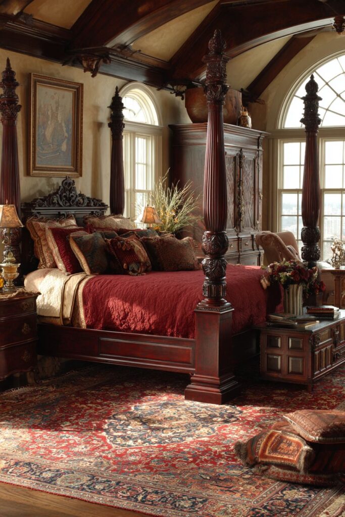 Traditional Cherry Wood Mastery