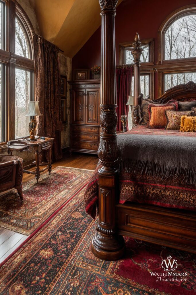 Traditional Cherry Wood Mastery