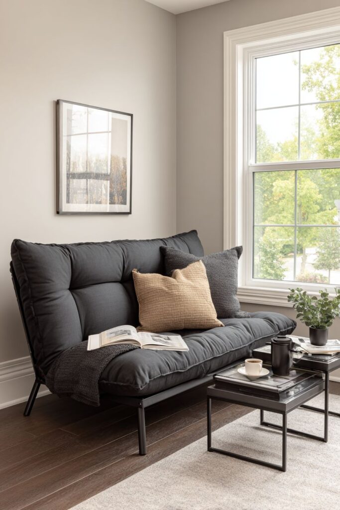 Convertible Guest-Ready Design