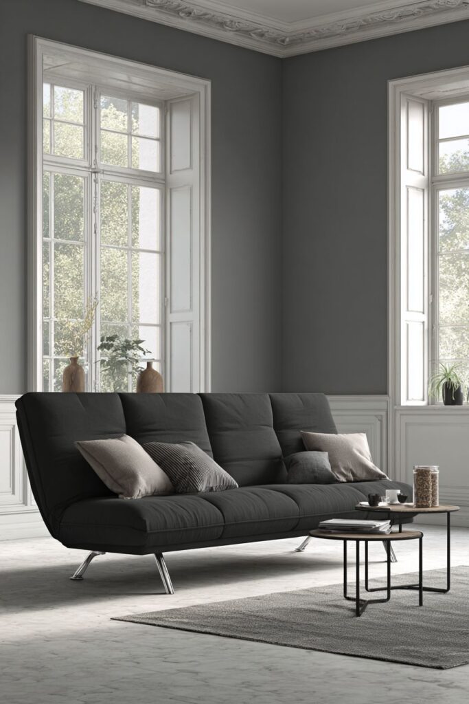 Convertible Guest-Ready Design