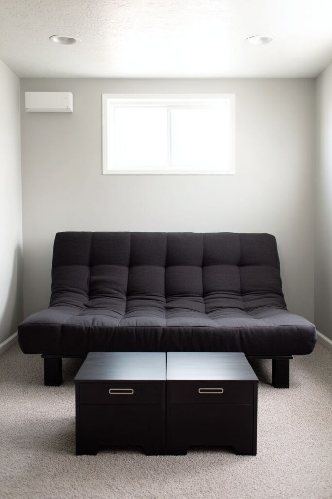 Convertible Guest-Ready Design