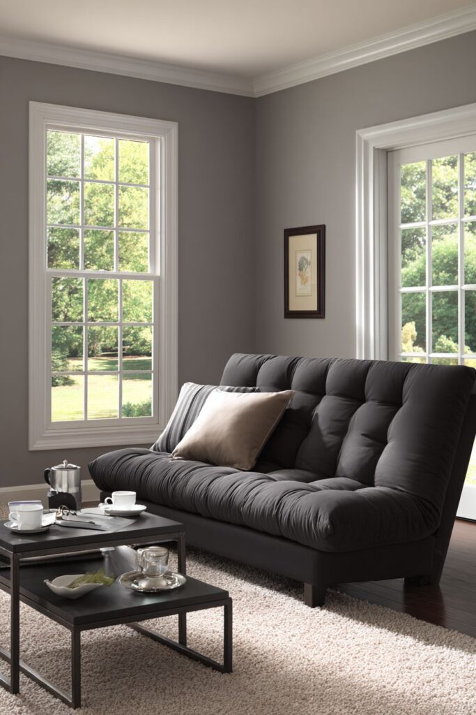 Convertible Guest-Ready Design