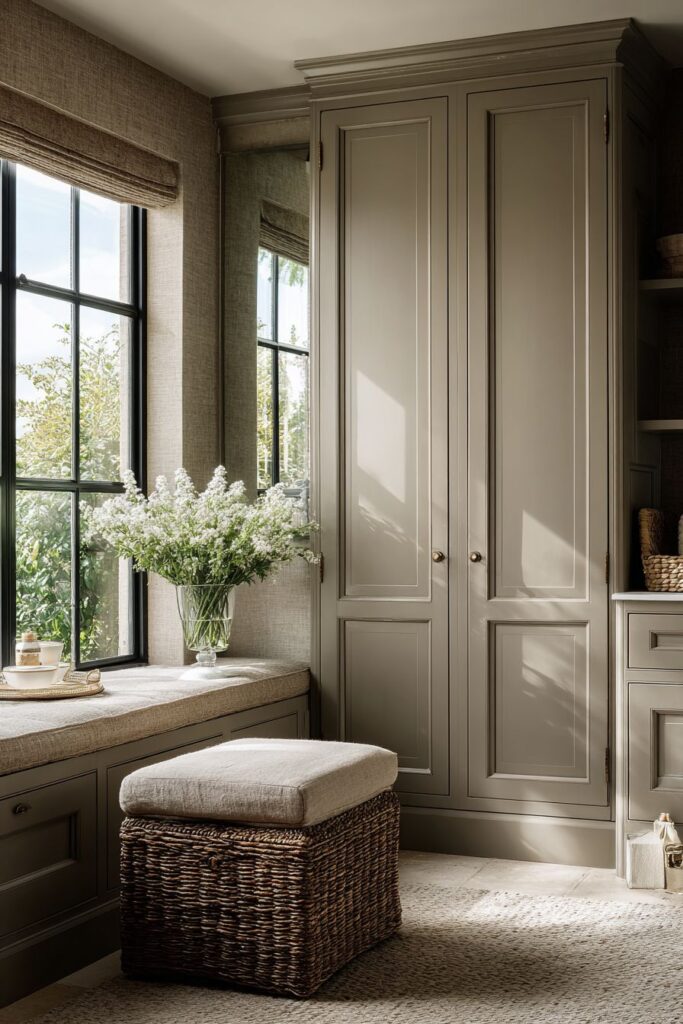 Built-In Storage Solutions