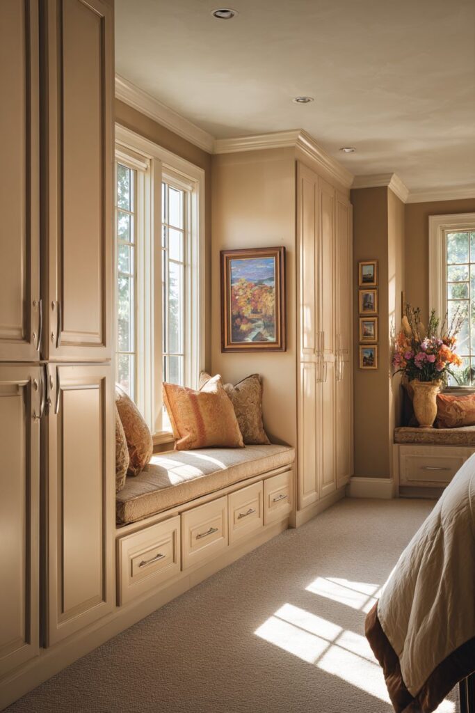 Built-In Storage Solutions