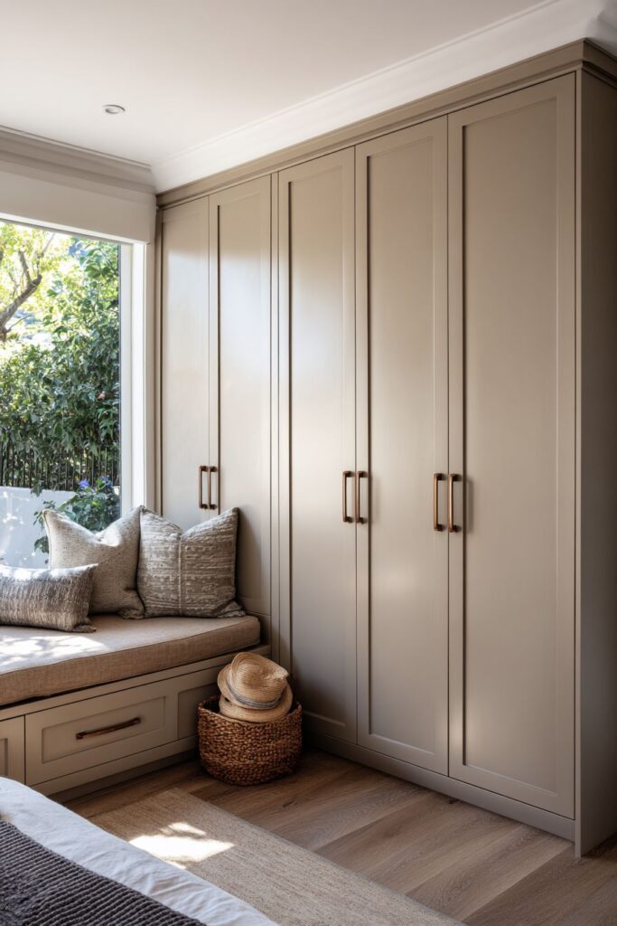 Built-In Storage Solutions