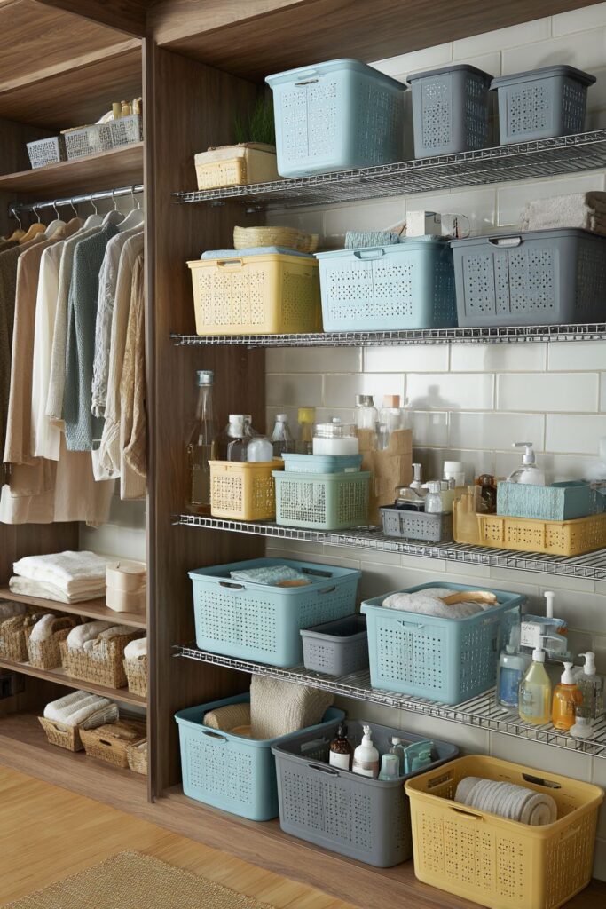 Organization System Masterpiece