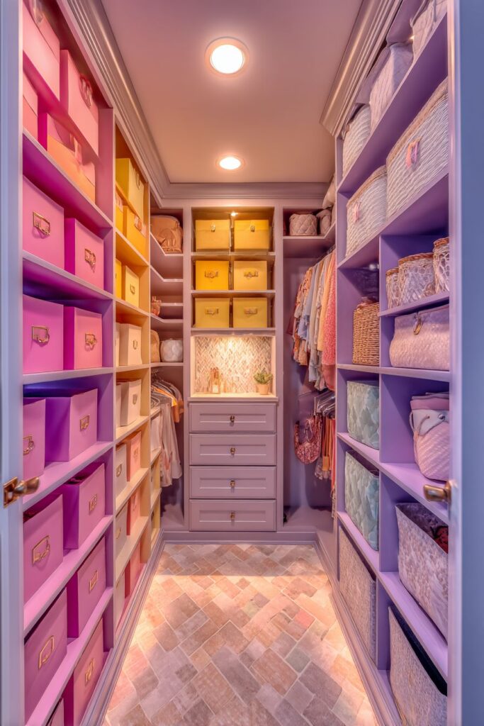 Organization System Masterpiece