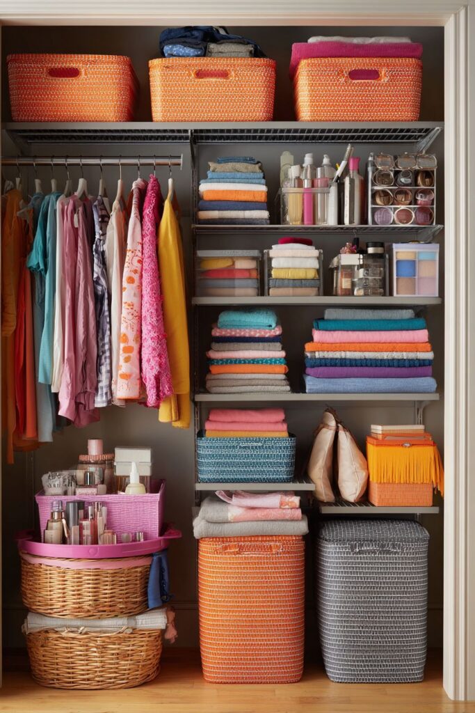 Organization System Masterpiece