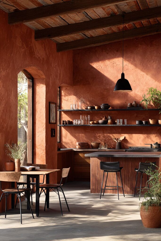 Minimalist Zen Simplicity