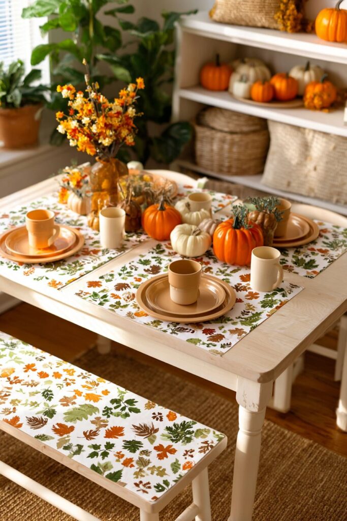 Family-Friendly Thanksgiving Safety and Style