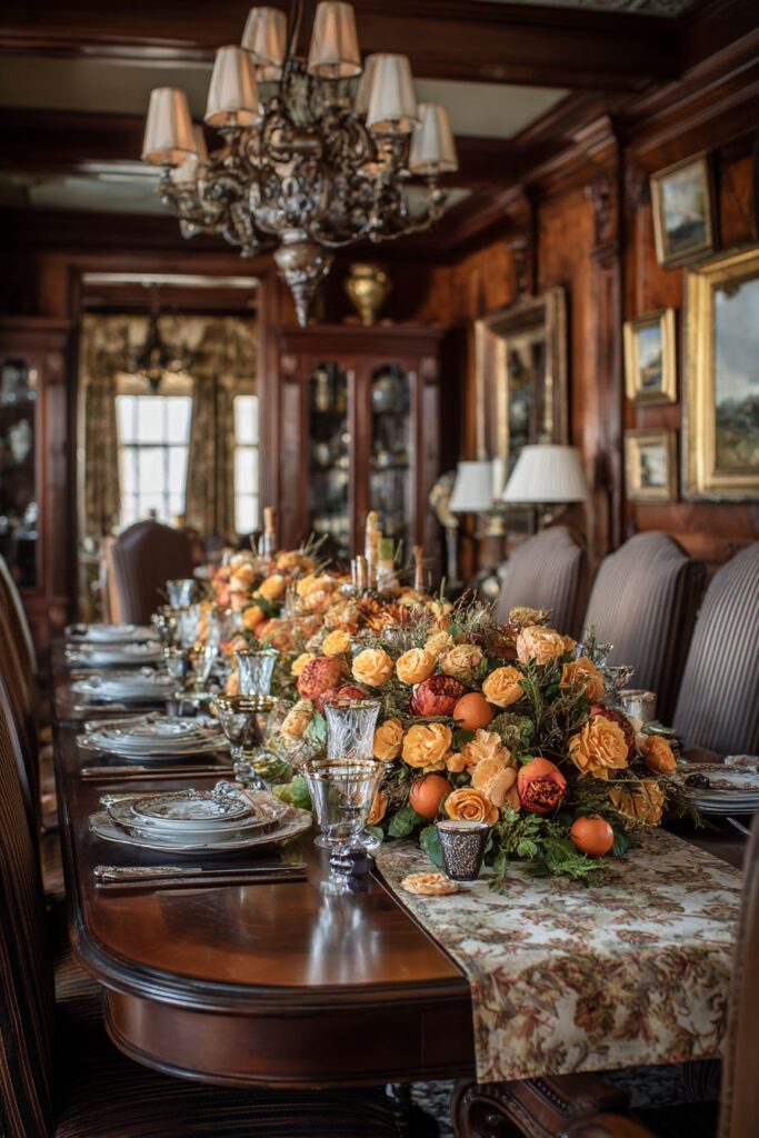 Grand Formal Entertaining