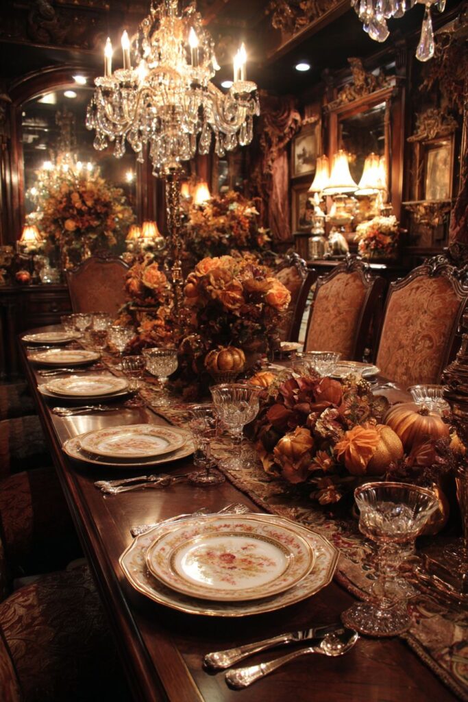 Grand Formal Entertaining