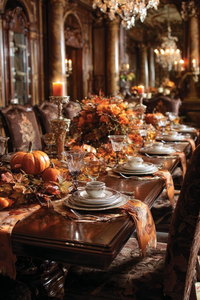 Grand Formal Entertaining