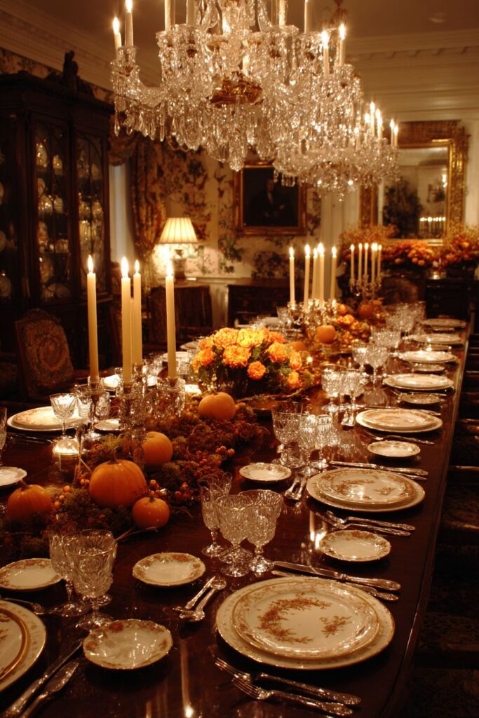 Grand Formal Entertaining