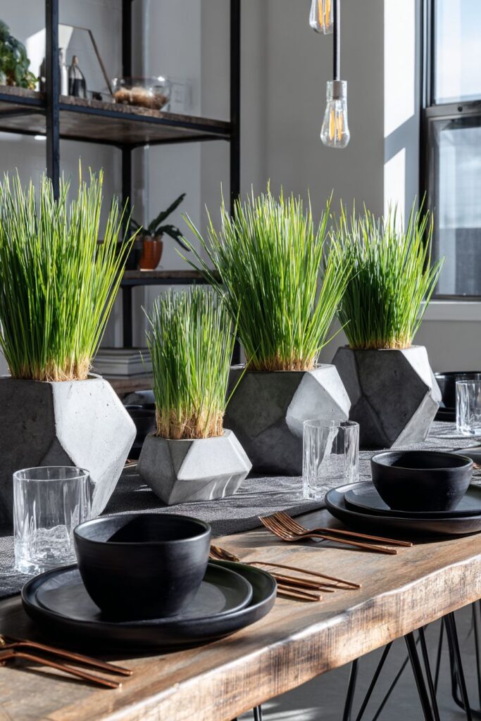 Modern Industrial Edge