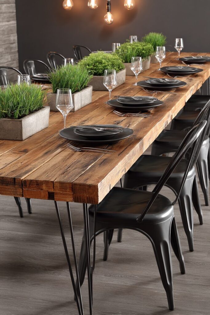 Modern Industrial Edge