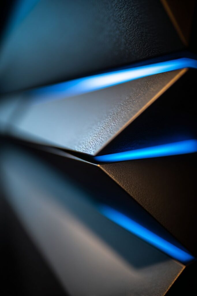 High-Tech Smart Home Integration