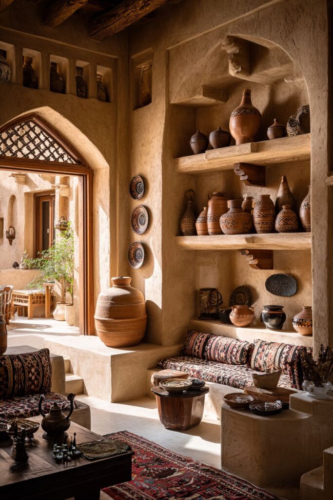 Ceramic Vessel Collection Showcase