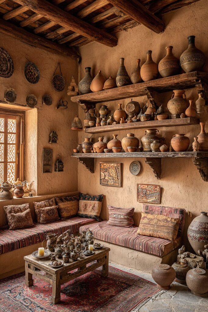 Ceramic Vessel Collection Showcase