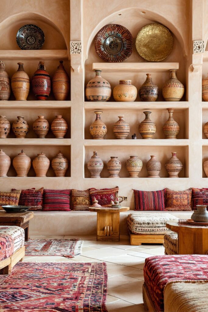 Ceramic Vessel Collection Showcase