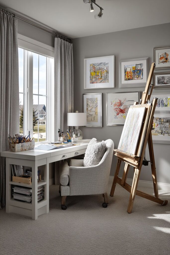 Artistic Expression Studio