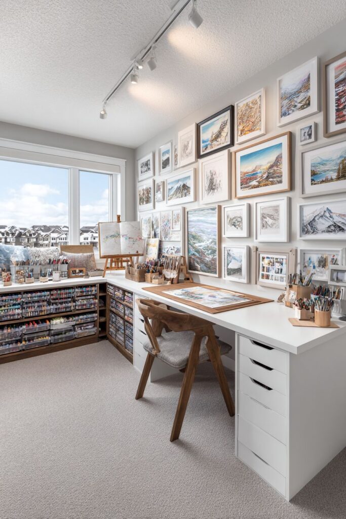 Artistic Expression Studio