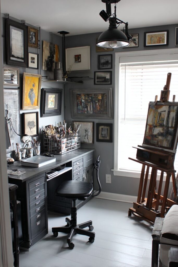 Artistic Expression Studio