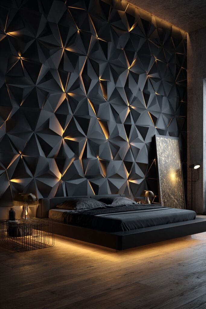 Textured Architectural Walls