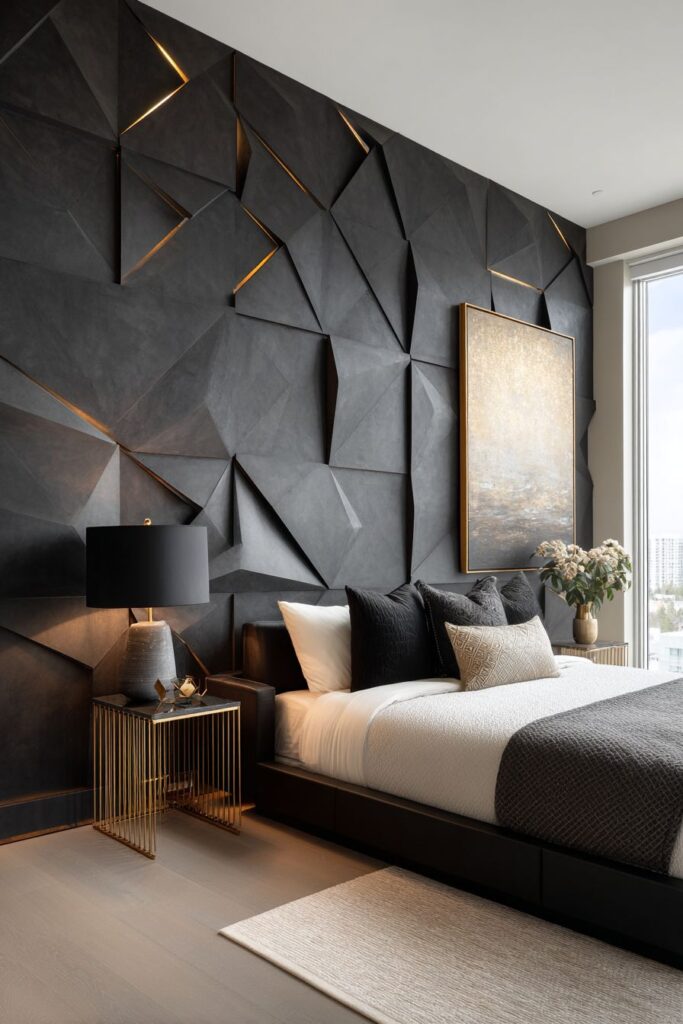 Textured Architectural Walls