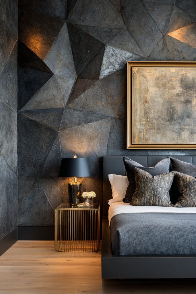 Textured Architectural Walls