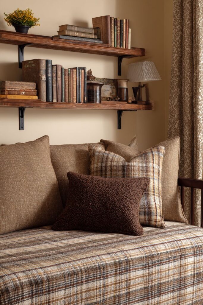 Versatile Guest Room Brown Solutions