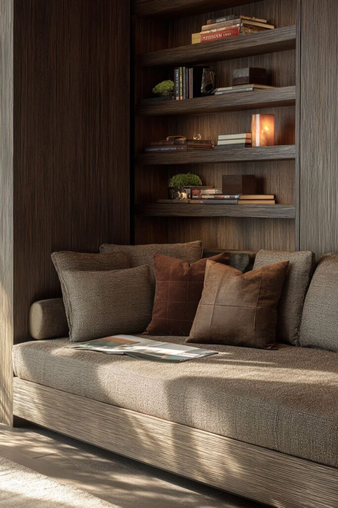 Versatile Guest Room Brown Solutions