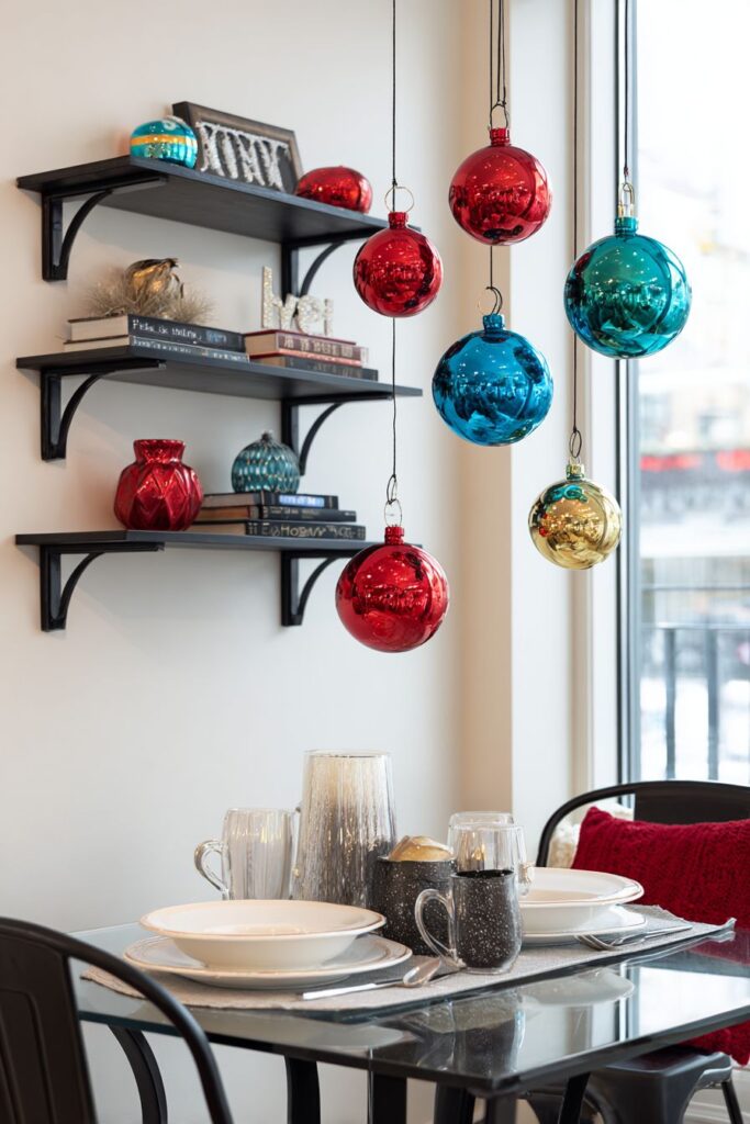 Space-Saving Christmas Innovation