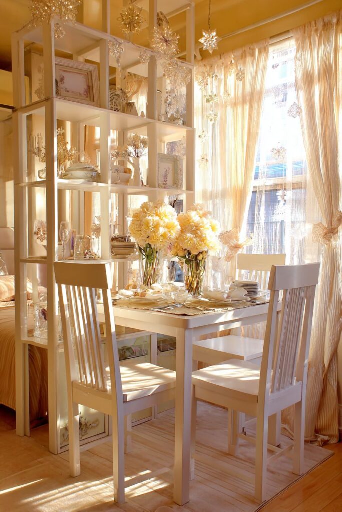 Space-Saving Christmas Innovation