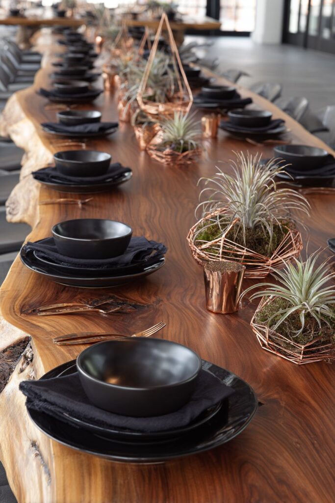 Modern Architectural Sophistication