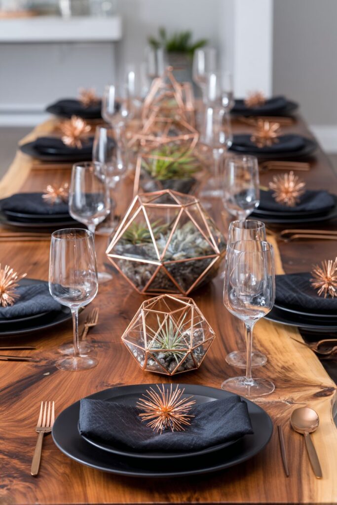 Modern Architectural Sophistication