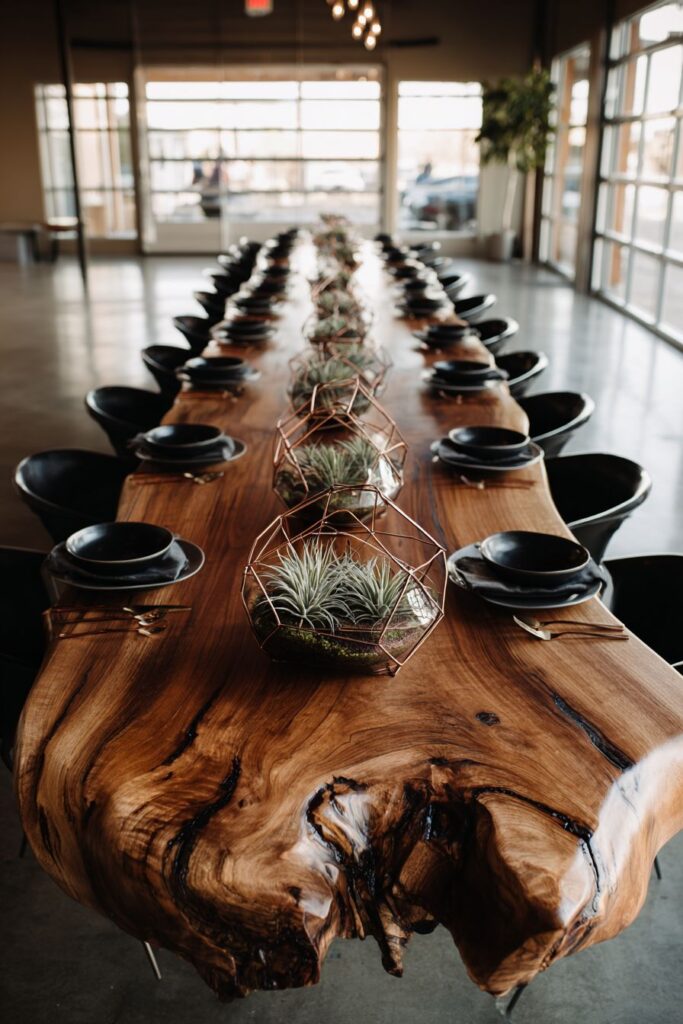 Modern Architectural Sophistication