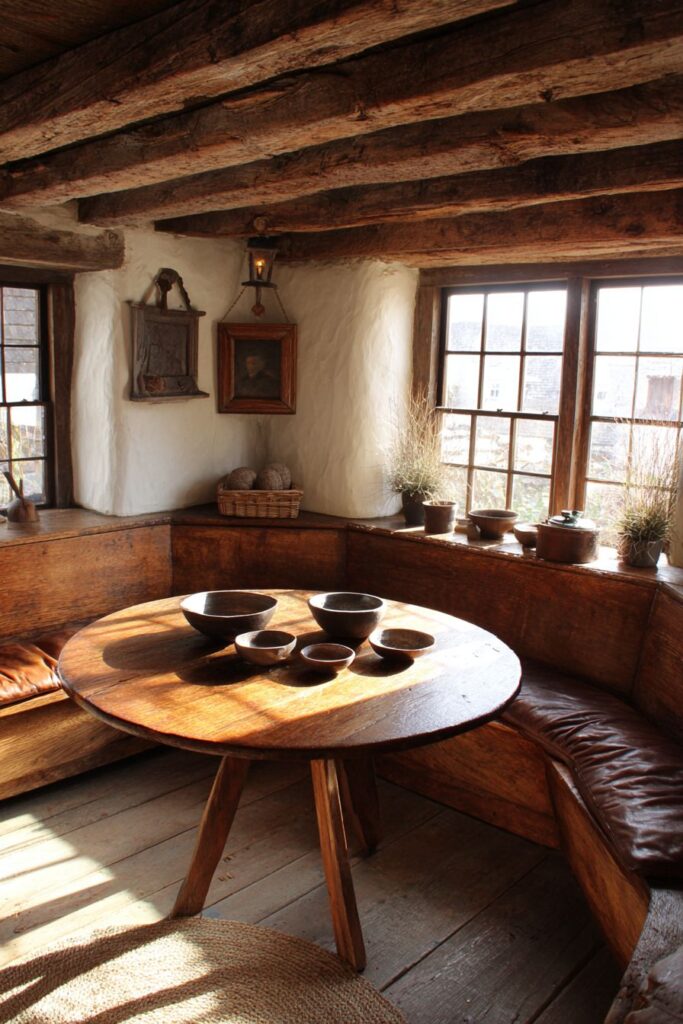 Cricket Table Intimate Colonial Dining