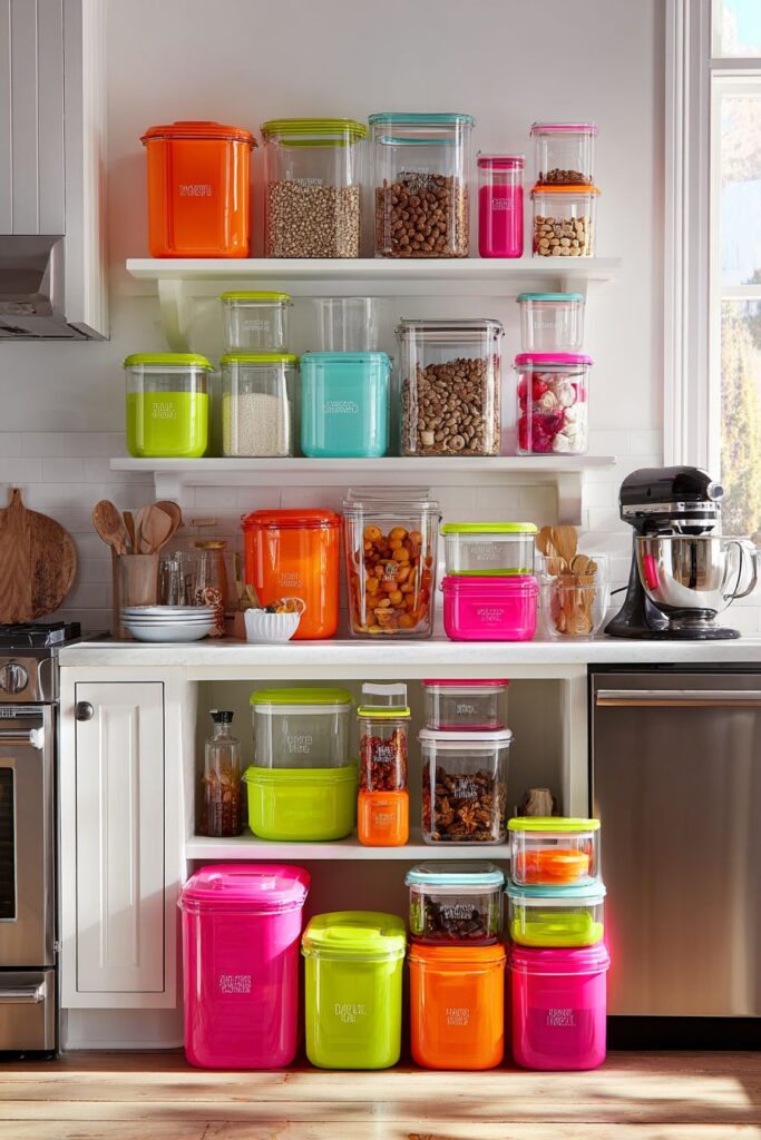 Organized Color System