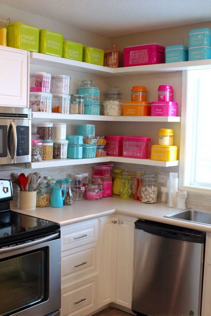 Organized Color System