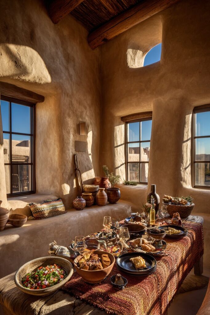 Southwestern Desert Heritage