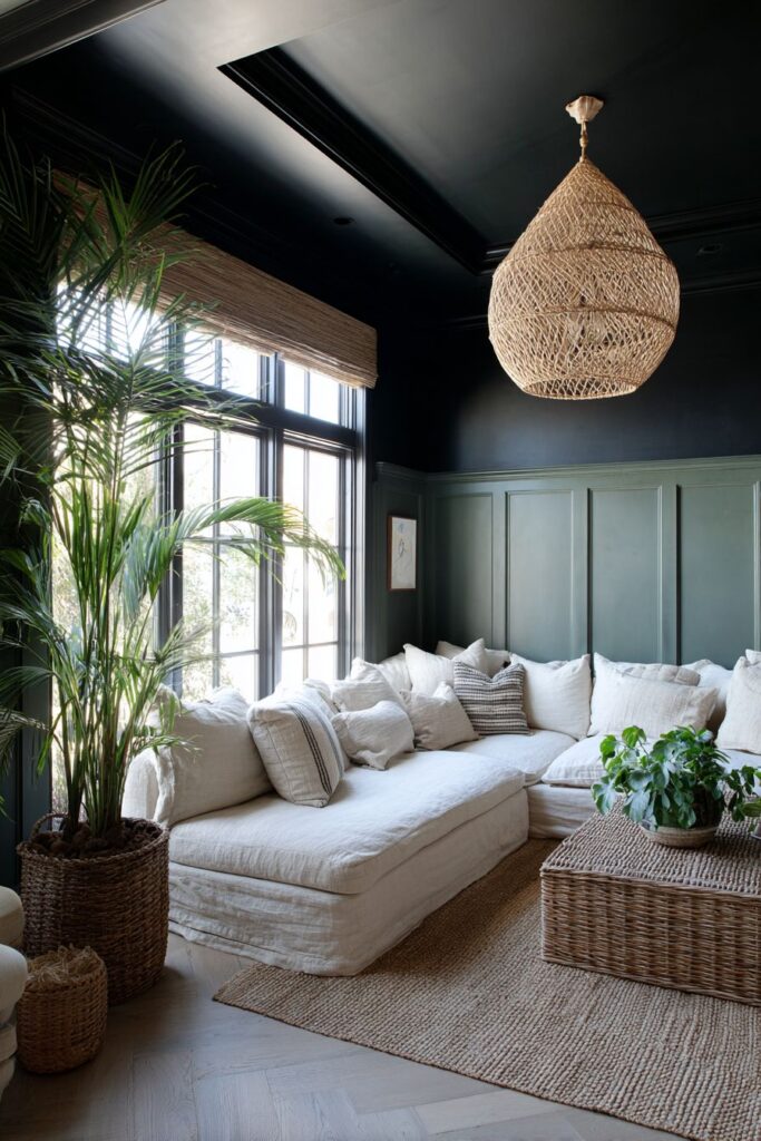 Coastal Sage Green Retreat