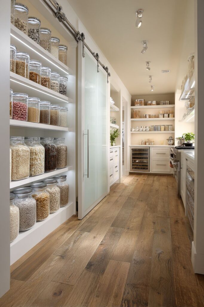 Integrated Pantry Solutions