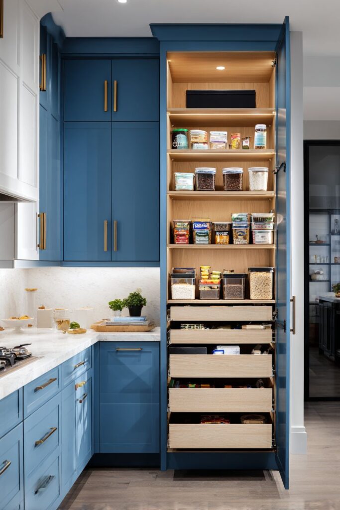 Integrated Pantry Solutions