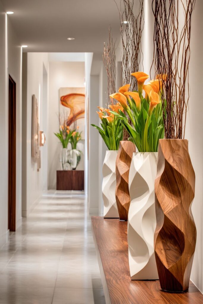 Contemporary Sleek Easter Statement