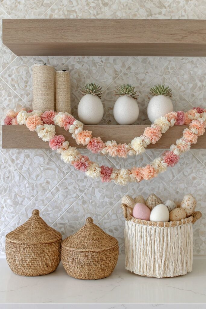 Bohemian Easter Creativity