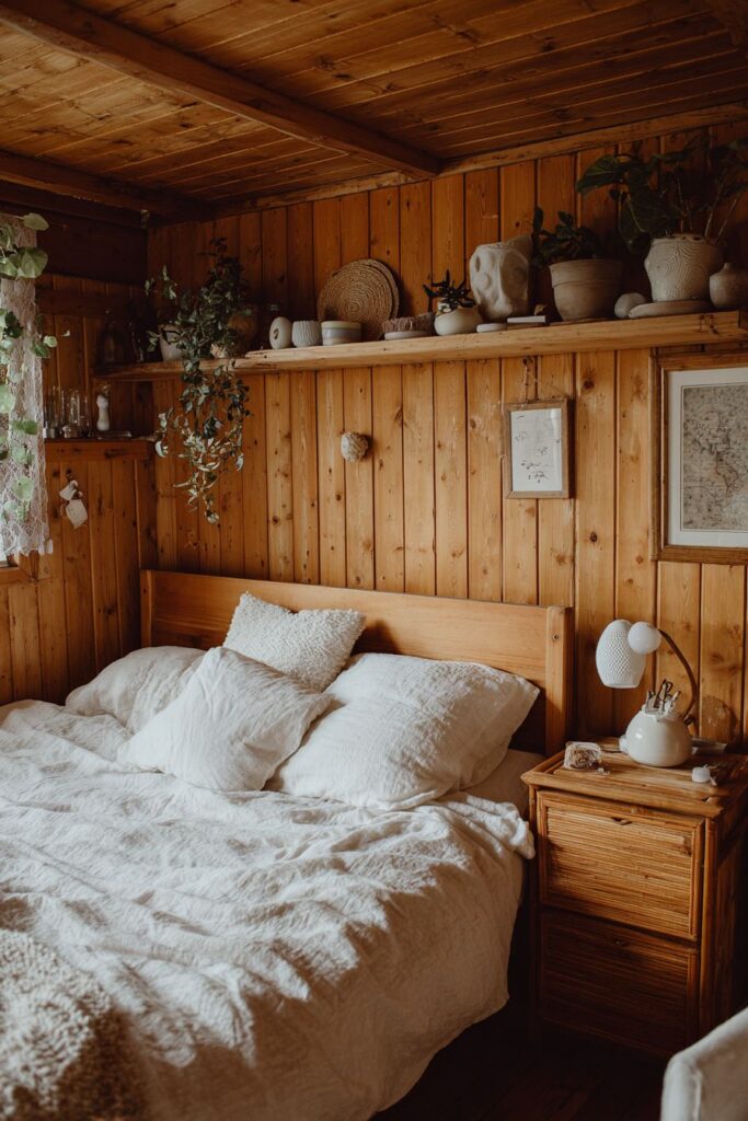 Natural Wood and Artisanal Craft