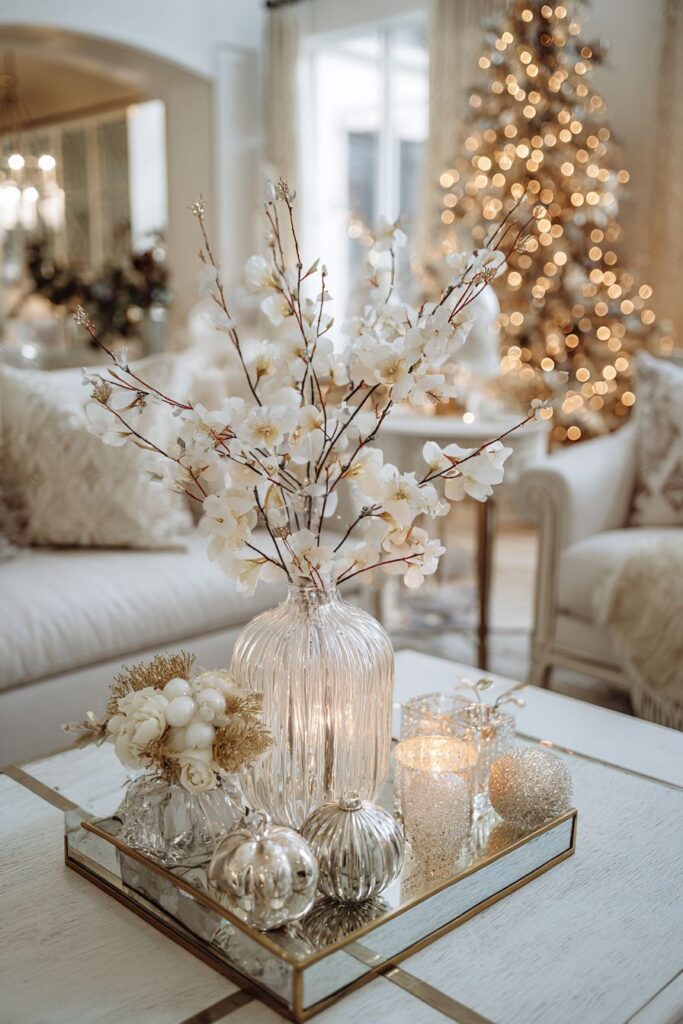 Formal Seating Arrangement Styling