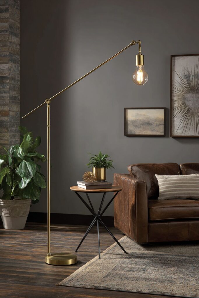 Vintage Eclectic Charm with Collected Character