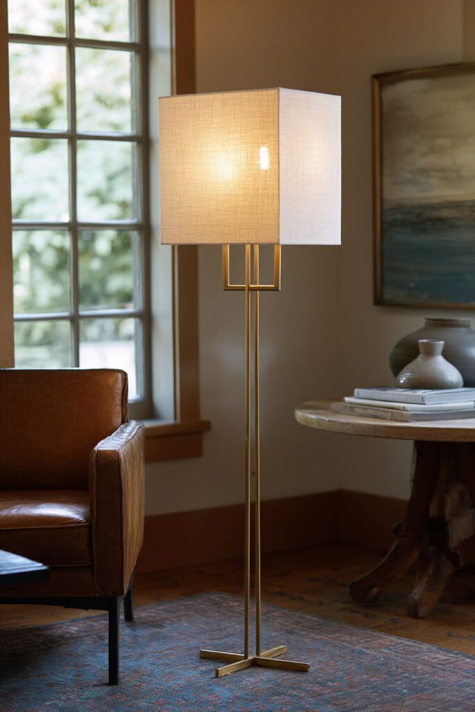 Vintage Eclectic Charm with Collected Character